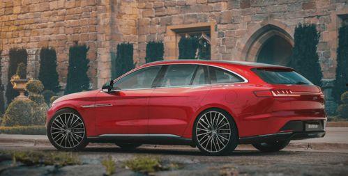 猎装车最新爆料